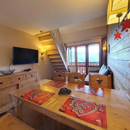 Duplex 8 Pers Avec Balcon, Proche Pistes Et Navette A - Fr-1-353-97 Lejlighed La Plagne-Tarentaise